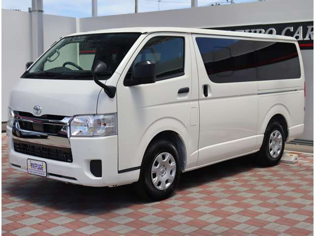 トヨタ ハイエースバン ２．０ ＤＸ ロング ＧＬパッケージ R7年 (関東) 99