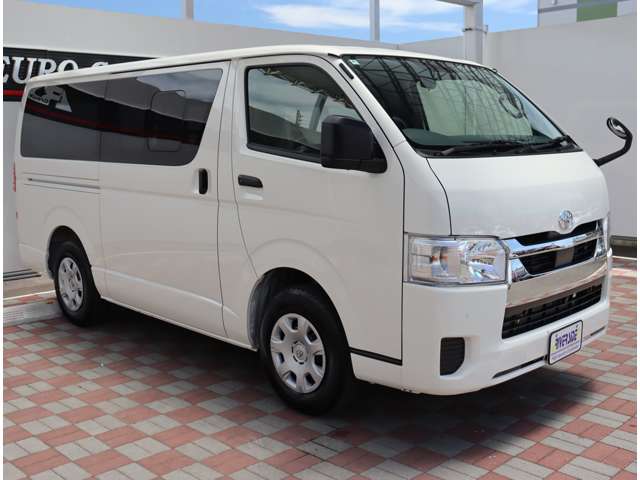 トヨタ ハイエースバン ２．０ ＤＸ ロング ＧＬパッケージ R7年 (関東) 99