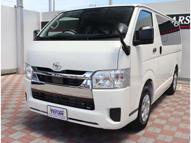 トヨタ ハイエースバン ２．０ ＤＸ ロング ＧＬパッケージ R7年 (関東) 99