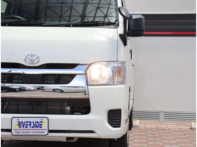 トヨタ ハイエースバン ２．０ ＤＸ ロング ＧＬパッケージ R7年 (関東) 99