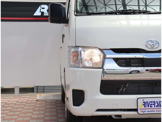 トヨタ ハイエースバン ２．０ ＤＸ ロング ＧＬパッケージ R7年 (関東) 99