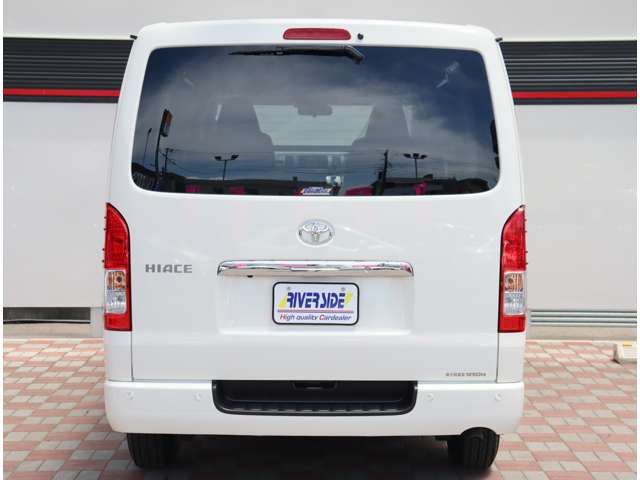 トヨタ ハイエースバン ２．０ ＤＸ ロング ＧＬパッケージ R7年 (関東) 99