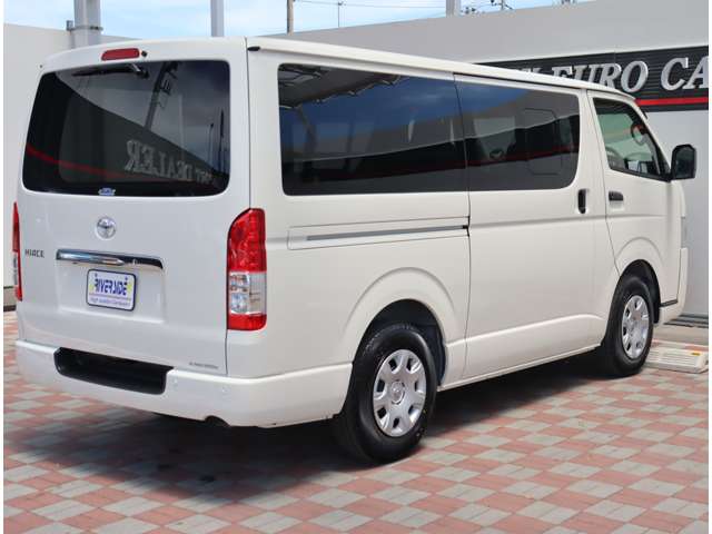 トヨタ ハイエースバン ２．０ ＤＸ ロング ＧＬパッケージ R7年 (関東) 99