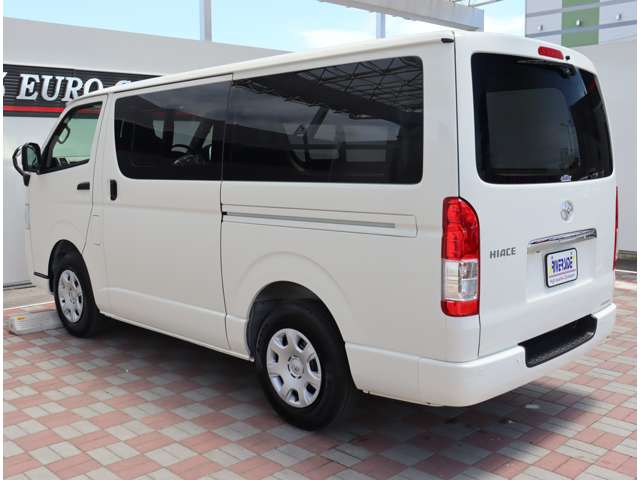 トヨタ ハイエースバン ２．０ ＤＸ ロング ＧＬパッケージ R7年 (関東) 99