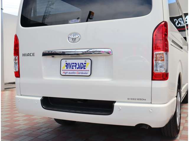 トヨタ ハイエースバン ２．０ ＤＸ ロング ＧＬパッケージ R7年 (関東) 99