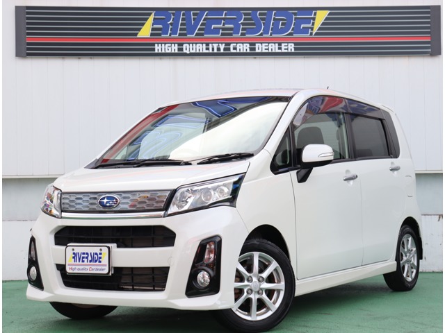 スバル ステラ ６６０ カスタムＲ H25年 (関東) 99