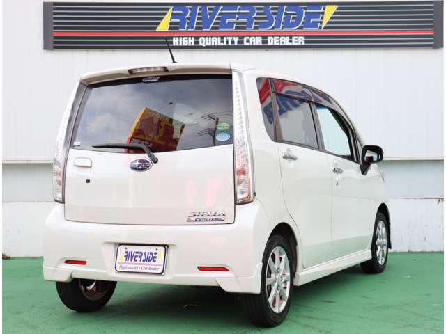 スバル ステラ ６６０ カスタムＲ H25年 (関東) 99