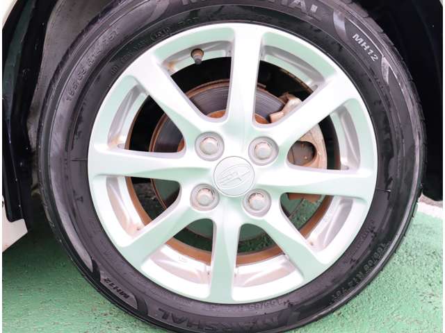 スバル ステラ ６６０ カスタムＲ H25年 (関東) 99