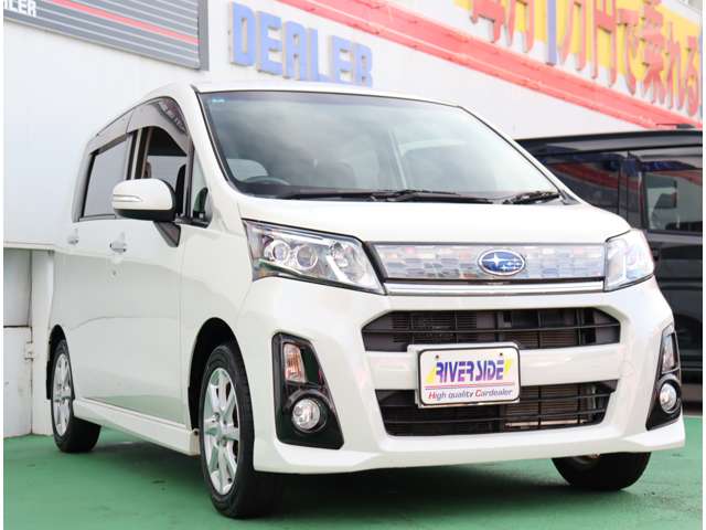 スバル ステラ ６６０ カスタムＲ H25年 (関東) 99