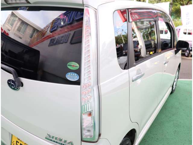 スバル ステラ ６６０ カスタムＲ H25年 (関東) 99