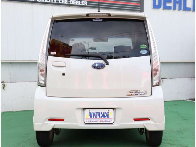 スバル ステラ ６６０ カスタムＲ H25年 (関東) 99
