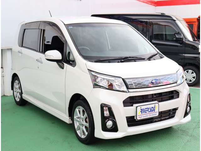 スバル ステラ ６６０ カスタムＲ H25年 (関東) 99