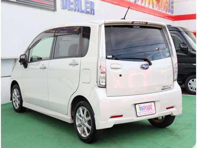 スバル ステラ ６６０ カスタムＲ H25年 (関東) 99