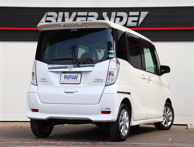 日産 デイズ　ルークス ６６０ ハイウェイスター Ｘターボ H29年 (関東) 99