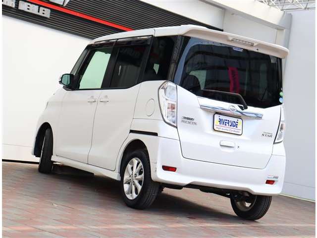 日産 デイズ　ルークス ６６０ ハイウェイスター Ｘターボ H29年 (関東) 99