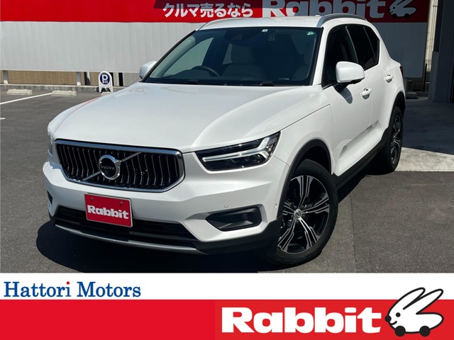 ボルボ ＸＣ４０ Ｂ４ ＡＷＤ インスクリプション ４ＷＤ R4年 (東海) 99