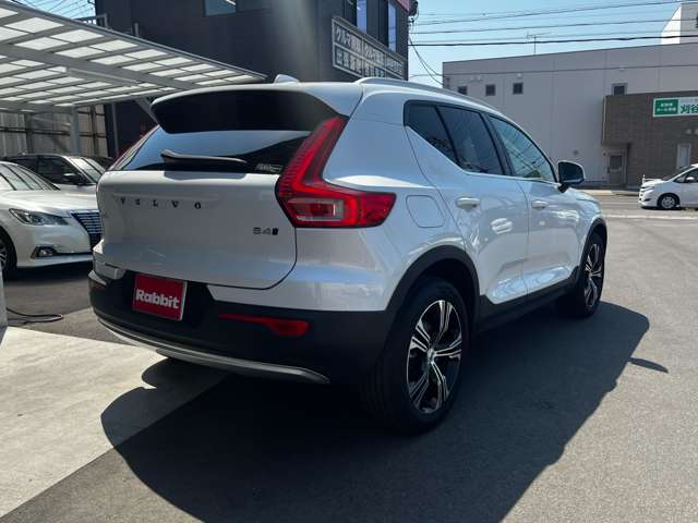ボルボ ＸＣ４０ Ｂ４ ＡＷＤ インスクリプション ４ＷＤ R4年 (東海) 99