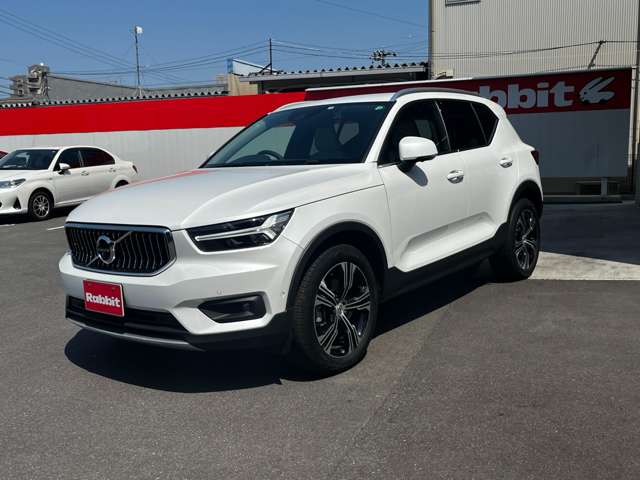 ボルボ ＸＣ４０ Ｂ４ ＡＷＤ インスクリプション ４ＷＤ R4年 (東海) 99