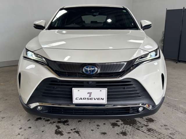 トヨタ ハリアー　ハイブリッド ２．５ ハイブリッド Ｅ－ＦＯＵＲ Ｚ ４ＷＤ R3年 (北海道) 99