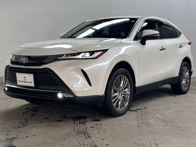 トヨタ ハリアー　ハイブリッド ２．５ ハイブリッド Ｅ－ＦＯＵＲ Ｚ ４ＷＤ R3年 (北海道) 99