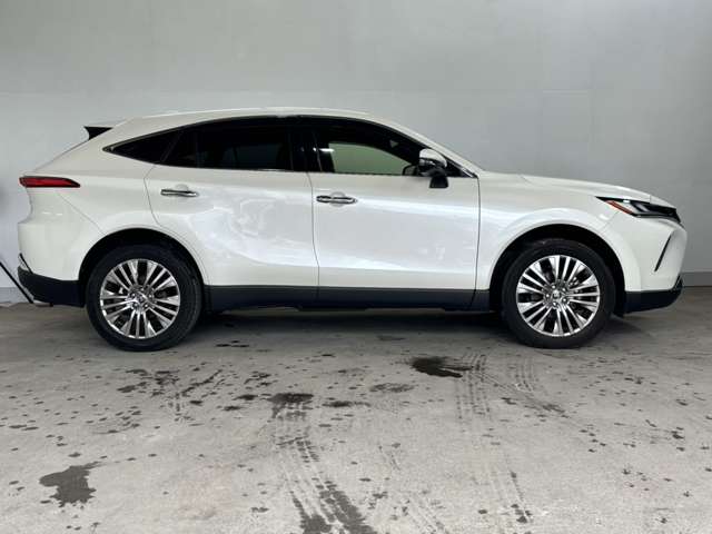 トヨタ ハリアー　ハイブリッド ２．５ ハイブリッド Ｅ－ＦＯＵＲ Ｚ ４ＷＤ R3年 (北海道) 99