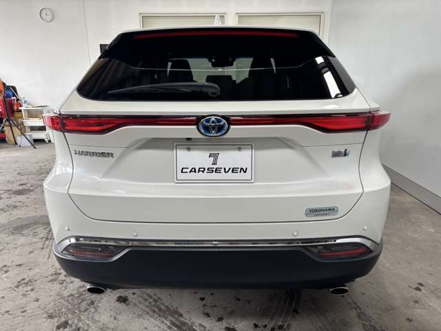 トヨタ ハリアー　ハイブリッド ２．５ ハイブリッド Ｅ－ＦＯＵＲ Ｚ ４ＷＤ R3年 (北海道) 99