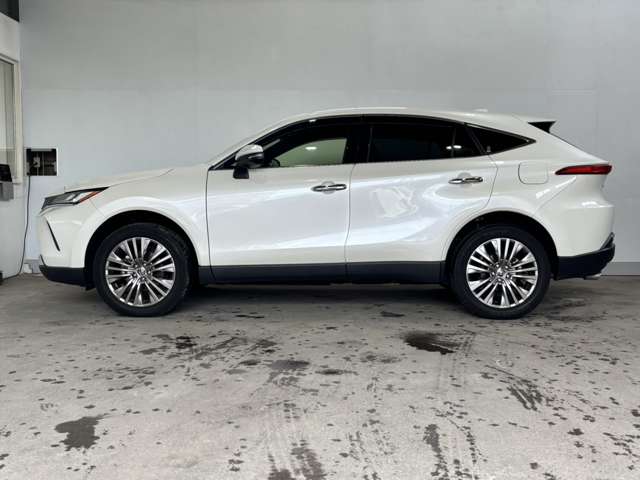 トヨタ ハリアー　ハイブリッド ２．５ ハイブリッド Ｅ－ＦＯＵＲ Ｚ ４ＷＤ R3年 (北海道) 99