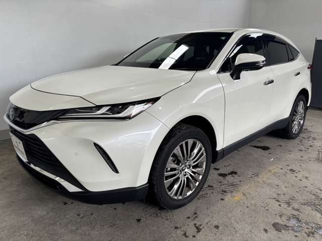 トヨタ ハリアー　ハイブリッド ２．５ ハイブリッド Ｅ－ＦＯＵＲ Ｚ ４ＷＤ R3年 (北海道) 99