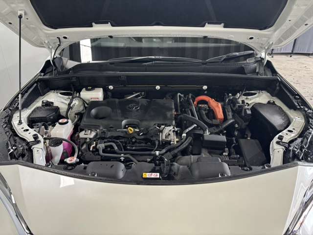 トヨタ ハリアー　ハイブリッド ２．５ ハイブリッド Ｅ－ＦＯＵＲ Ｚ ４ＷＤ R3年 (北海道) 99