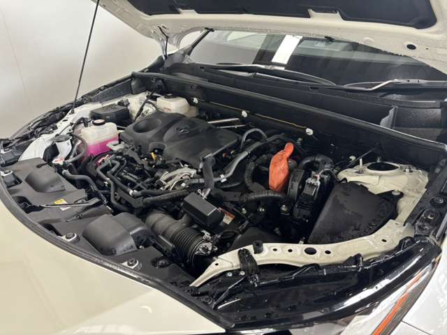 トヨタ ハリアー　ハイブリッド ２．５ ハイブリッド Ｅ－ＦＯＵＲ Ｚ ４ＷＤ R3年 (北海道) 99