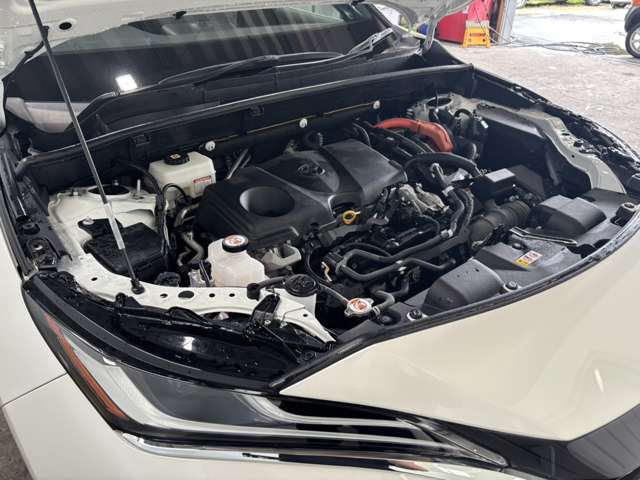 トヨタ ハリアー　ハイブリッド ２．５ ハイブリッド Ｅ－ＦＯＵＲ Ｚ ４ＷＤ R3年 (北海道) 99