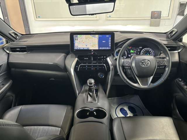 トヨタ ハリアー　ハイブリッド ２．５ ハイブリッド Ｅ－ＦＯＵＲ Ｚ ４ＷＤ R3年 (北海道) 99