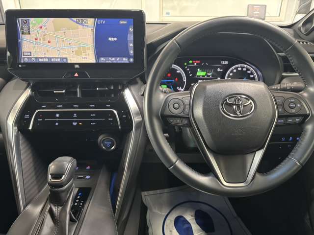 トヨタ ハリアー　ハイブリッド ２．５ ハイブリッド Ｅ－ＦＯＵＲ Ｚ ４ＷＤ R3年 (北海道) 99