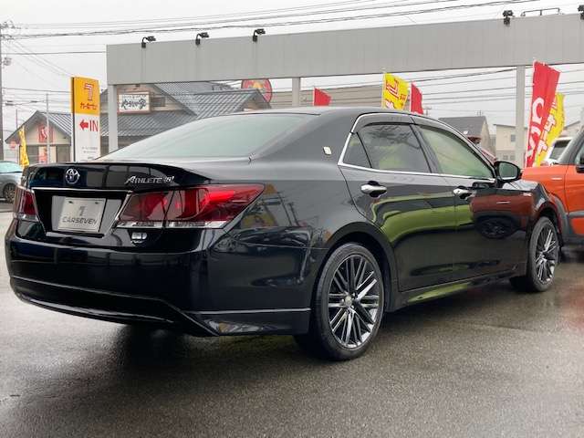 トヨタ クラウン　ハイブリッド ハイブリッド ２．５ Ｓ ＦＯＵＲ ブラックスタイル ４ＷＤ H27年 (東北) 99