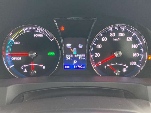 トヨタ クラウン　ハイブリッド ハイブリッド ２．５ Ｓ ＦＯＵＲ ブラックスタイル ４ＷＤ H27年 (東北) 99