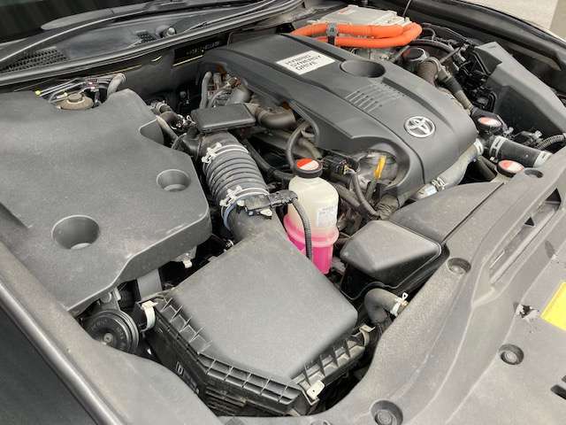 トヨタ クラウン　ハイブリッド ハイブリッド ２．５ Ｓ ＦＯＵＲ ブラックスタイル ４ＷＤ H27年 (東北) 99