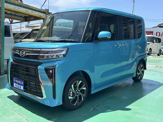 ダイハツ タント ６６０ カスタム Ｘ R6年 (東海) 99