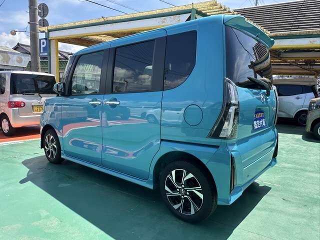 ダイハツ タント ６６０ カスタム Ｘ R6年 (東海) 99