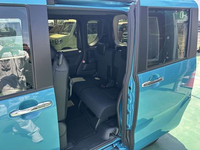 ダイハツ タント ６６０ カスタム Ｘ R6年 (東海) 99