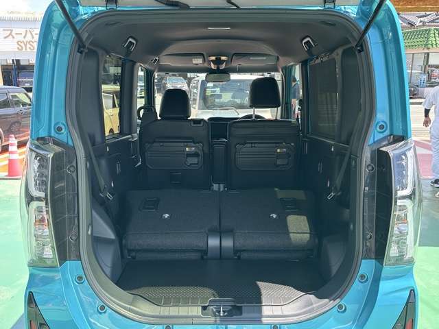 ダイハツ タント ６６０ カスタム Ｘ R6年 (東海) 99