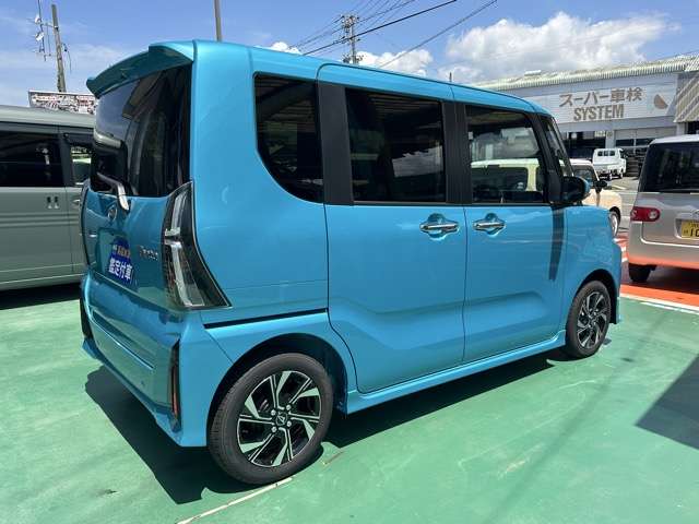 ダイハツ タント ６６０ カスタム Ｘ R6年 (東海) 99