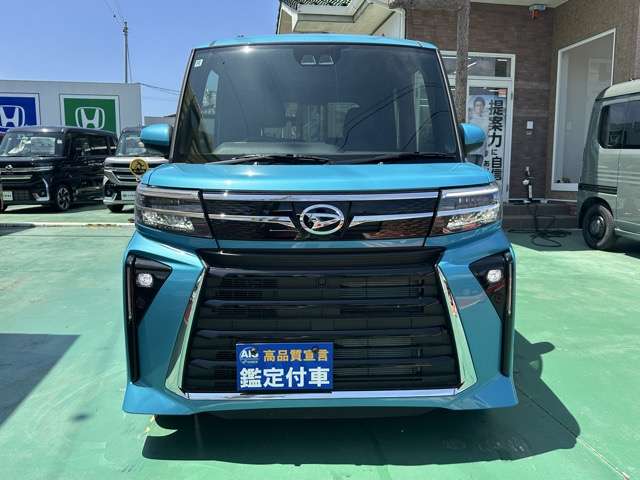 ダイハツ タント ６６０ カスタム Ｘ R6年 (東海) 99