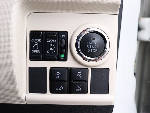 ダイハツ ムーヴ　キャンバス ６６０ Ｇ ブラックアクセント リミテッド ＳＡＩＩＩ R2年 (関東) 99