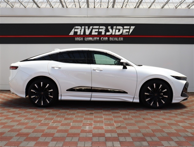 トヨタ クラウン　クロスオーバー　ハイブリッド ２．４ ＲＳ Ｅ－ＦＯＵＲ ＡＤＶＡＮＣＥＤ ４ＷＤ R5年 (関東) 99