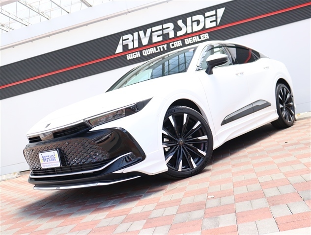 トヨタ クラウン　クロスオーバー　ハイブリッド ２．４ ＲＳ Ｅ－ＦＯＵＲ ＡＤＶＡＮＣＥＤ ４ＷＤ R5年 (関東) 99