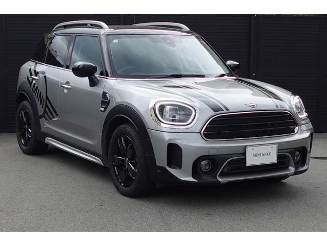 ミニ ミニクロスオーバー クーパー Ｄ プレミアムプラスパッケージ R5年 (近畿) 99