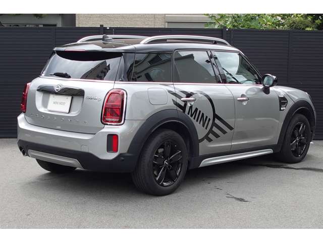 ミニ ミニクロスオーバー クーパー Ｄ プレミアムプラスパッケージ R5年 (近畿) 99