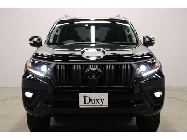 トヨタ ランドクルーザープラド ２．７ ＴＸ Ｌパッケージ マットブラック エディション ４ＷＤ R5年 (東海) 99