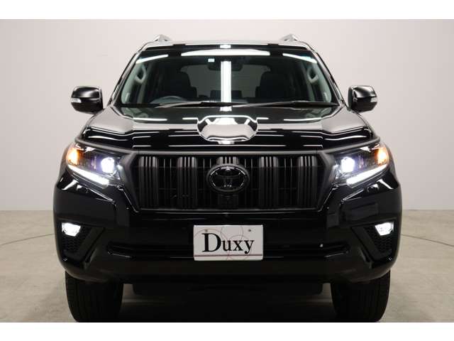 トヨタ ランドクルーザープラド ２．７ ＴＸ Ｌパッケージ マットブラック エディション ４ＷＤ R5年 (東海) 99