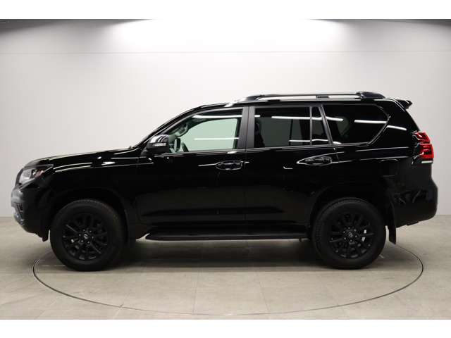 トヨタ ランドクルーザープラド ２．７ ＴＸ Ｌパッケージ マットブラック エディション ４ＷＤ R5年 (東海) 99